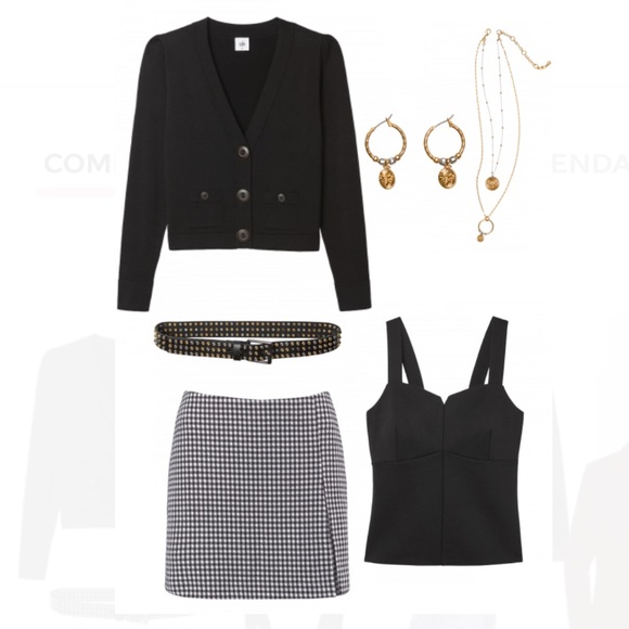 Goals Cardigan #3891 - Picture 13 of 16